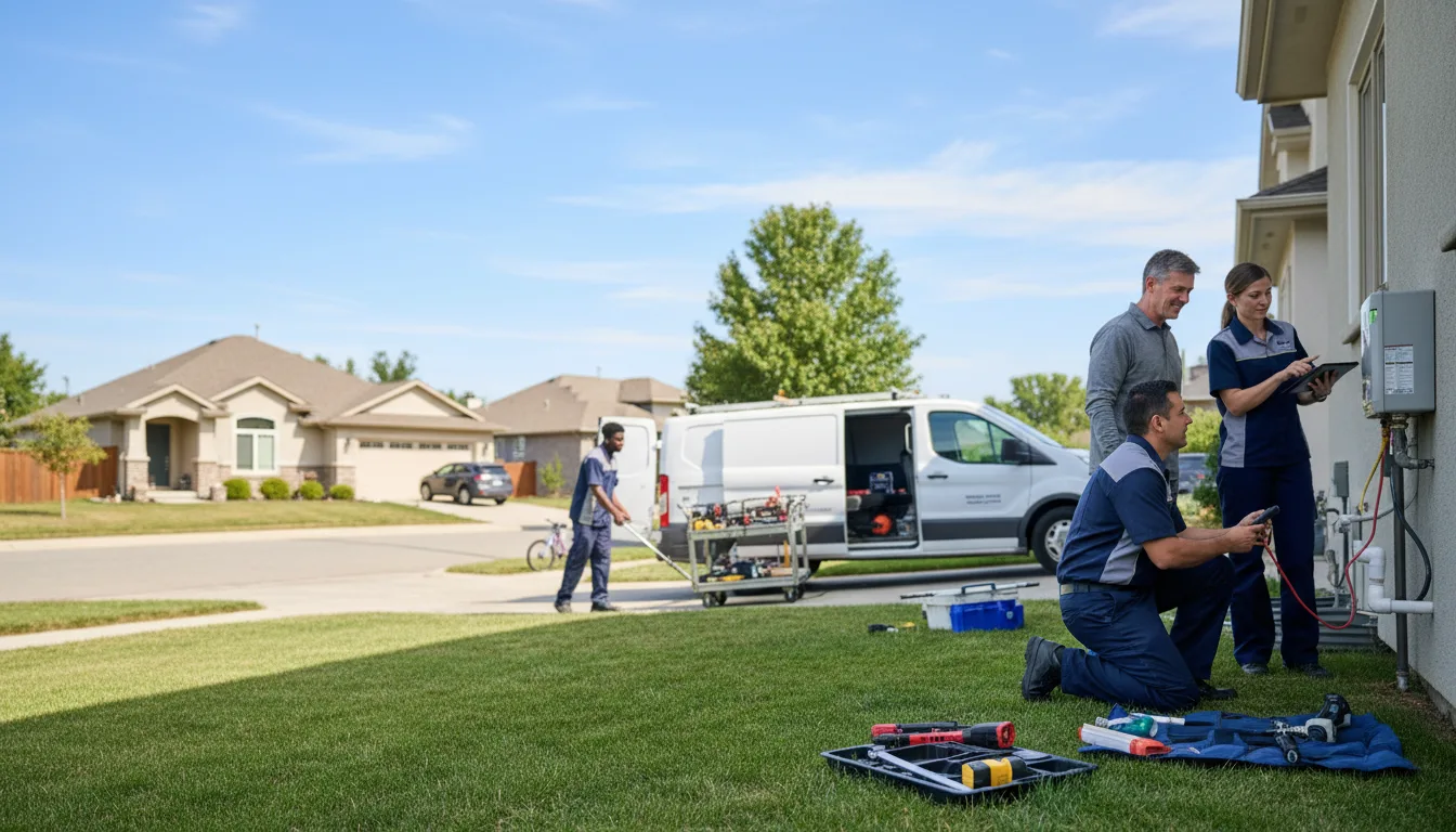 Professional Emergency Water Heater Repair in Phillipsburg, NJ